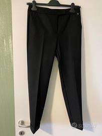 Pantalone Nero Max&Co T.42(taglio dritto)WINTER23