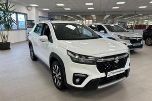 SUZUKI S-Cross 1.4 Hybrid 4x4 AllGrip Top+