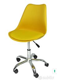 Sedia con ruote Maisons du monde