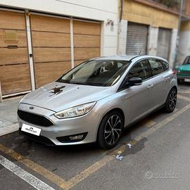 Ford Focus 1.5 TDCi 120 CV