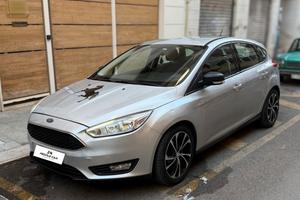 Ford Focus 1.5 TDCi 120 CV