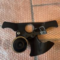 supporto e clacson yamaha r7