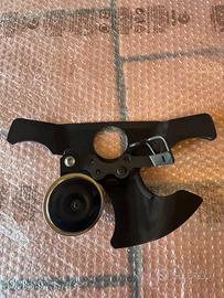 supporto e clacson yamaha r7