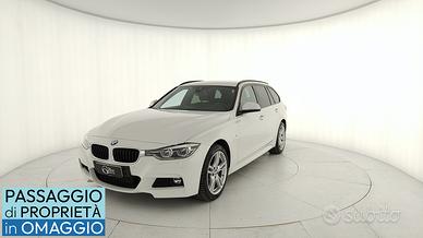 BMW Serie 3 F31 2015 Touring - 320d Touring xdrive