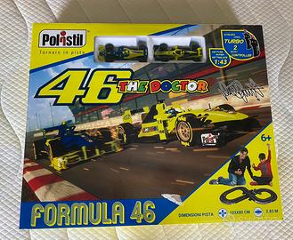 Polistil Formula 46 the doctor