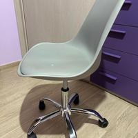 Sedia Minimal di Design per Ufficio o Cameretta