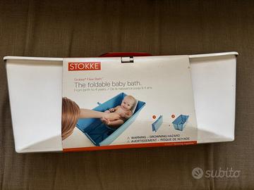 Bagnetto pieghevole Stokke