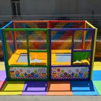 Tappeto Elastico Professionale a Due Postazioni