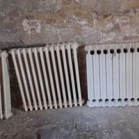 4 Corpi radianti in ghisa