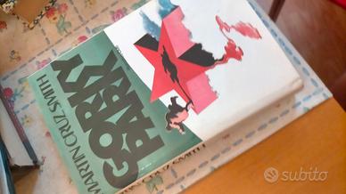 libro thriller 