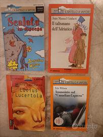 Libri per ragazzi Battello a vapore 