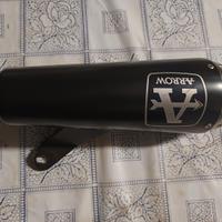 Arrow pro/race omologato