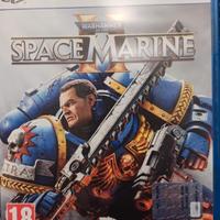 Warhammer Space Marine 2