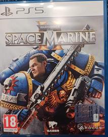 Warhammer Space Marine 2