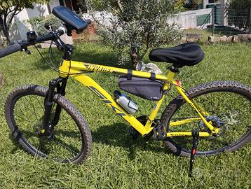 mountain bike SKL Invader