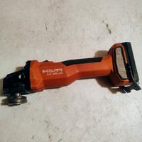 Hilti ag4s smerigliatrice angolare Nuron 