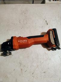 Hilti ag4s smerigliatrice angolare Nuron 