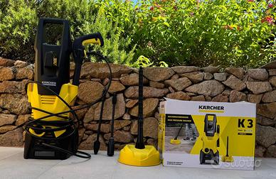 Idropulitrice K 3 Home, Karcher a Sassari