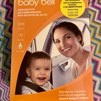 Baby bell dispositivo sicurezza seggiolino auto