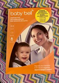 Baby bell dispositivo sicurezza seggiolino auto