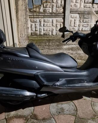 Yamaha magesty 400 