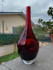 Vaso Vetro Soffiato Johanna Jelinek