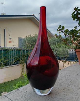 Vaso Vetro Soffiato Johanna Jelinek