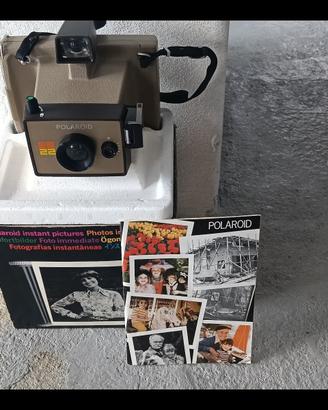 Polaroid EE 22 