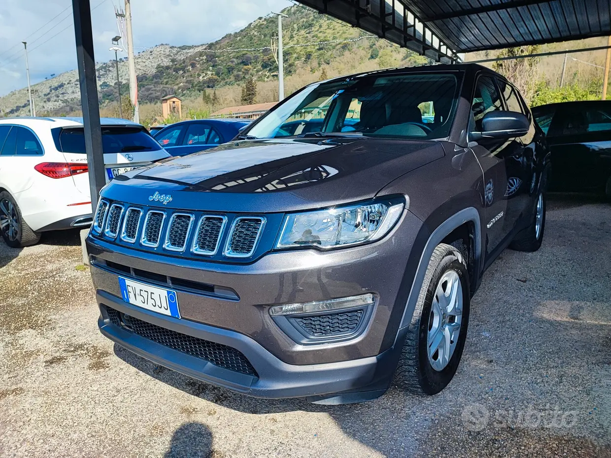 Jeep Compass 2ª serie