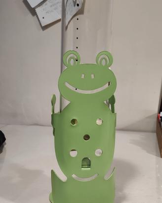 Rana dispenser caramelle e cereali 
