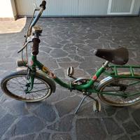 bici pieghevole