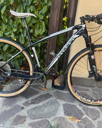 🚵♂️ OLYMPIA CSL-X 29 IN CARBONIO