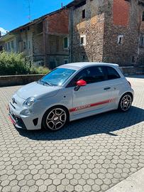 Cerchi originali 595 abarth 17’’