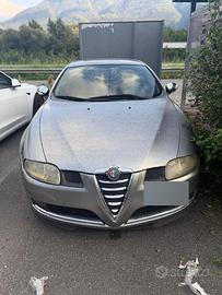 Alfa Gt (con passaggio compreso)