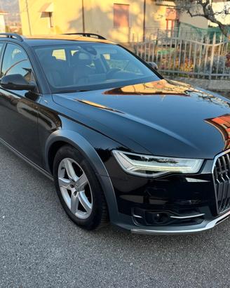 Audi A6 allroad 3.0 TDI 218 CV S tronic