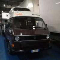 VW T3 Westfalia 1984