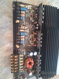  amplificatore auto 4 canali 