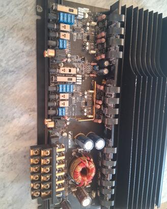  amplificatore auto 4 canali 