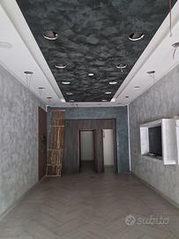 Locale commerciale via bonifica 71 scafati