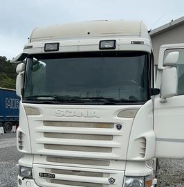 Cabina Scania