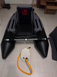 Bellyboat da pesca