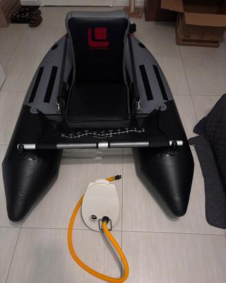 Bellyboat da pesca