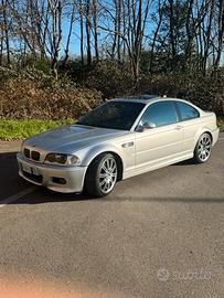 BMW M3 e46