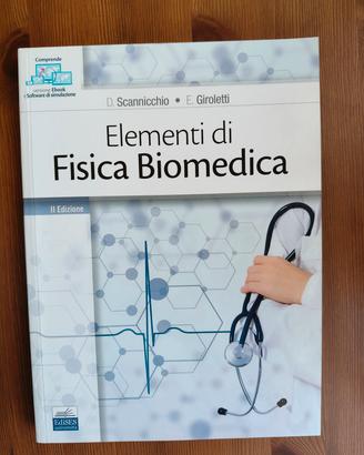 Anche Padova Elementi di Fisica Biomedica Edises 