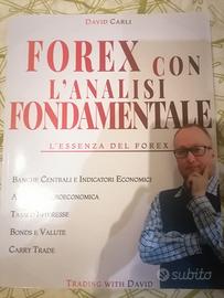 libri trading Forex con l'analisi fondamentale 