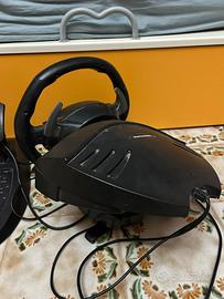 volante thrustmaster