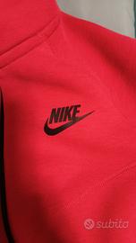 nike tech flece taglia m bambino 