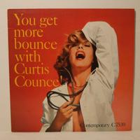 Curtis Counce - You Get Moure Bounce With OJC