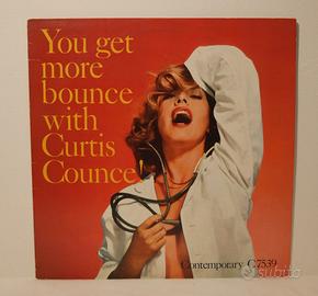 Curtis Counce - You Get Moure Bounce With OJC
