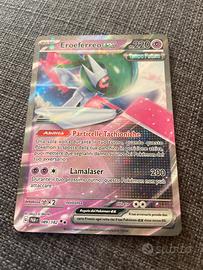 Carta pokemon Eroeferro